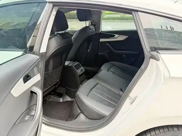 Audi A5 2017