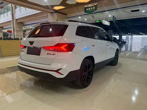 Jetta VS7 2022