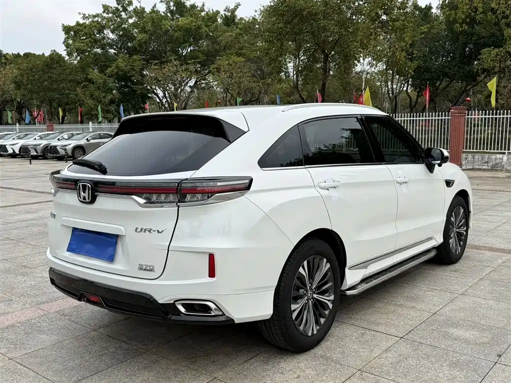Honda UR-V 2022