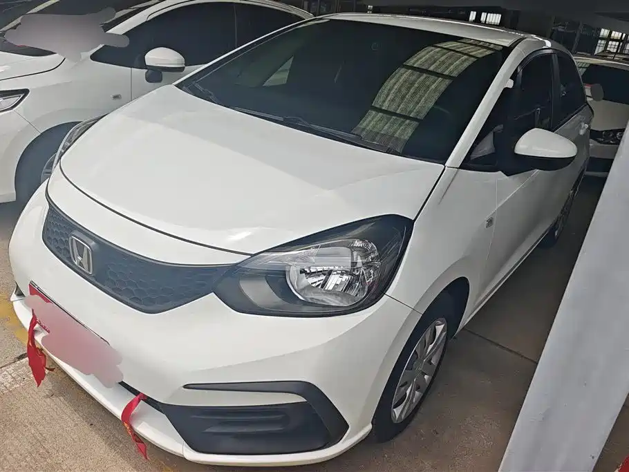 Honda Fit 2023 — фото 1