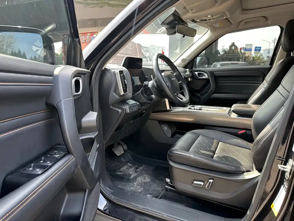 Haval Big Dog 2021 — фото 10