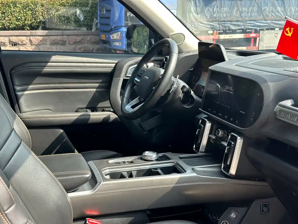 Haval Big Dog 2021 — фото 14
