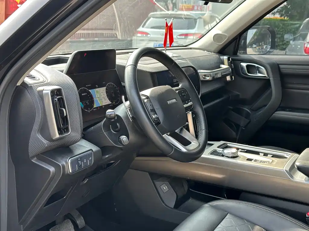 Haval Big Dog 2021 — фото 11
