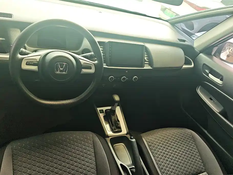 Honda Fit 2023 — фото 12