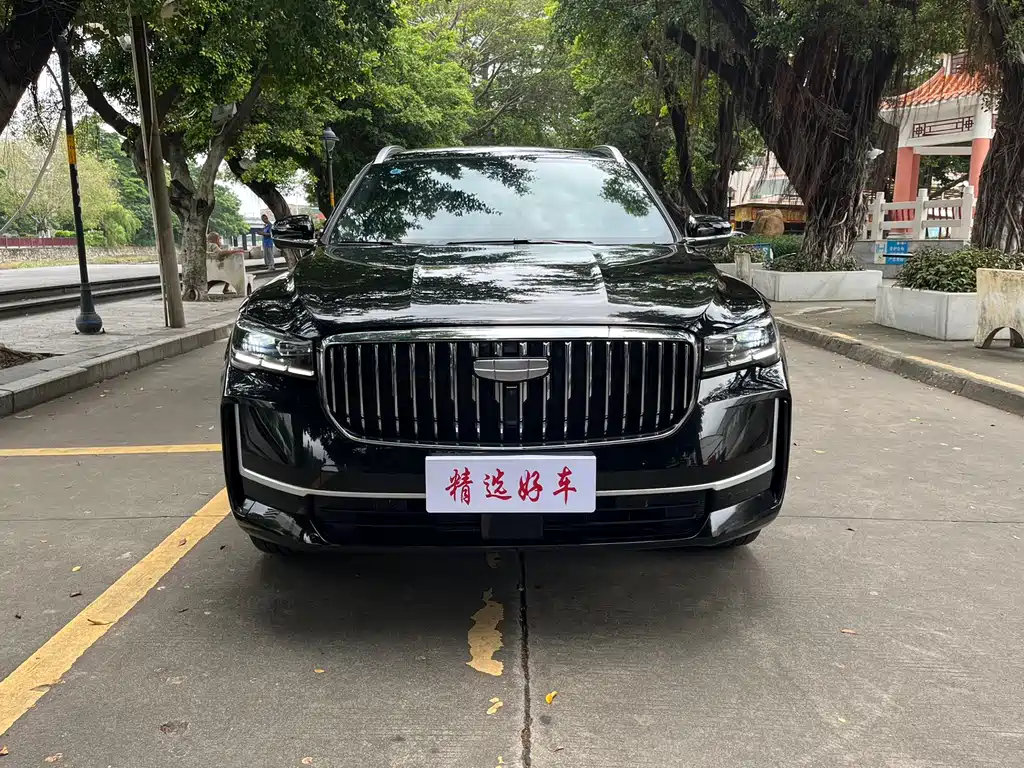 Geely Xingyue L 2025 — фото 2