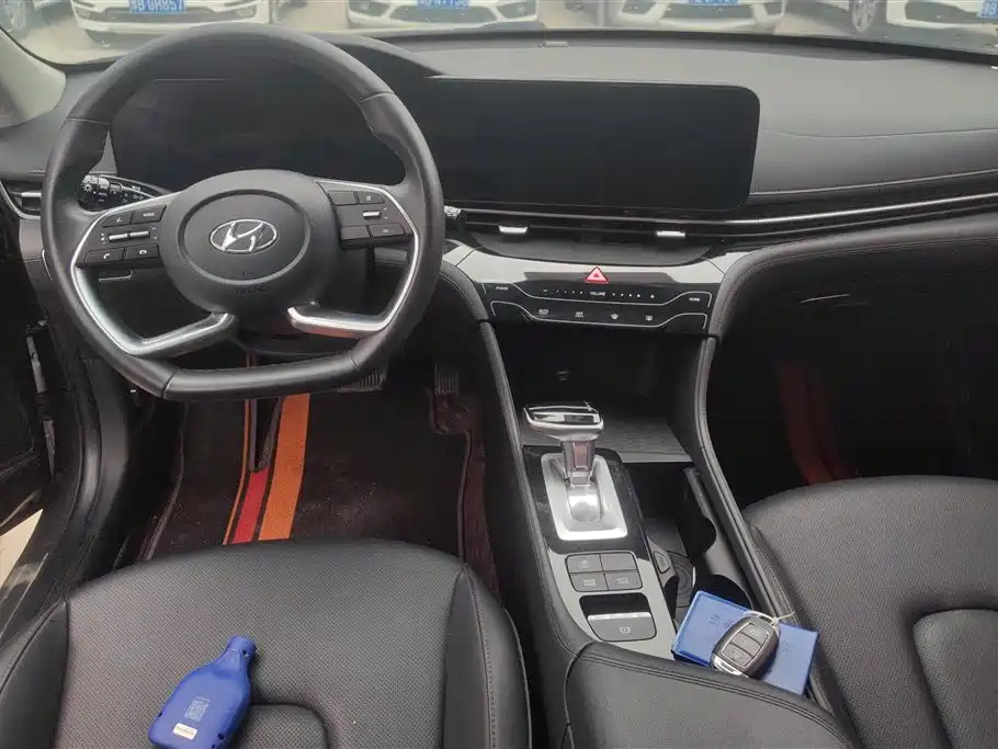 Hyundai Mistra 2022 — фото 12