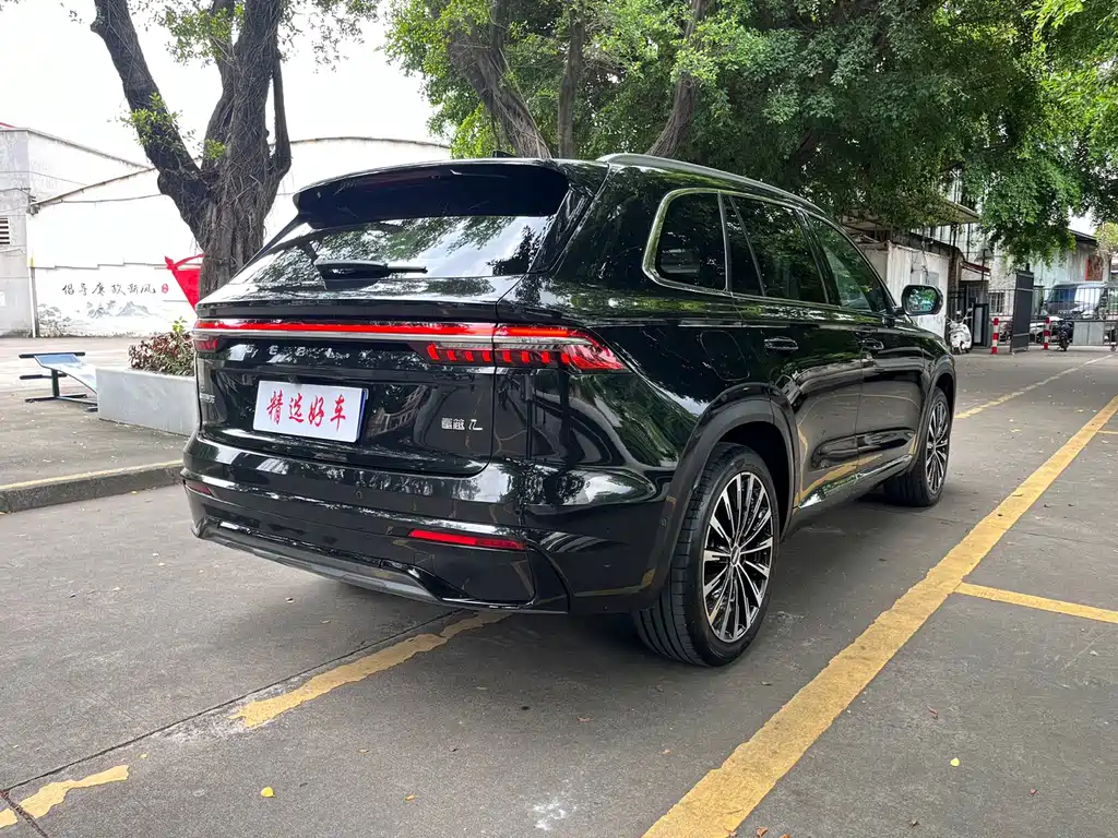 Geely Xingyue L 2025 — фото 5