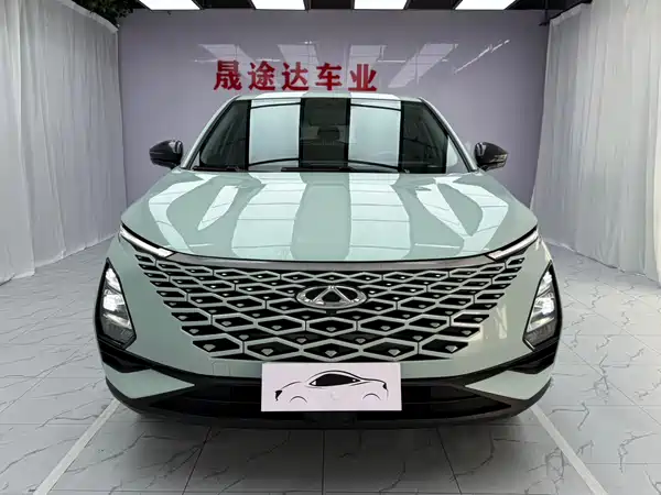 Chery Omoda 2022