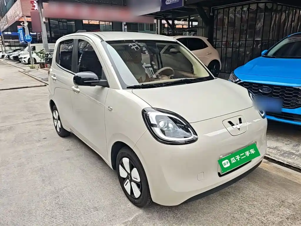 Wuling Hongguang MINIEV 2025 — фото 4