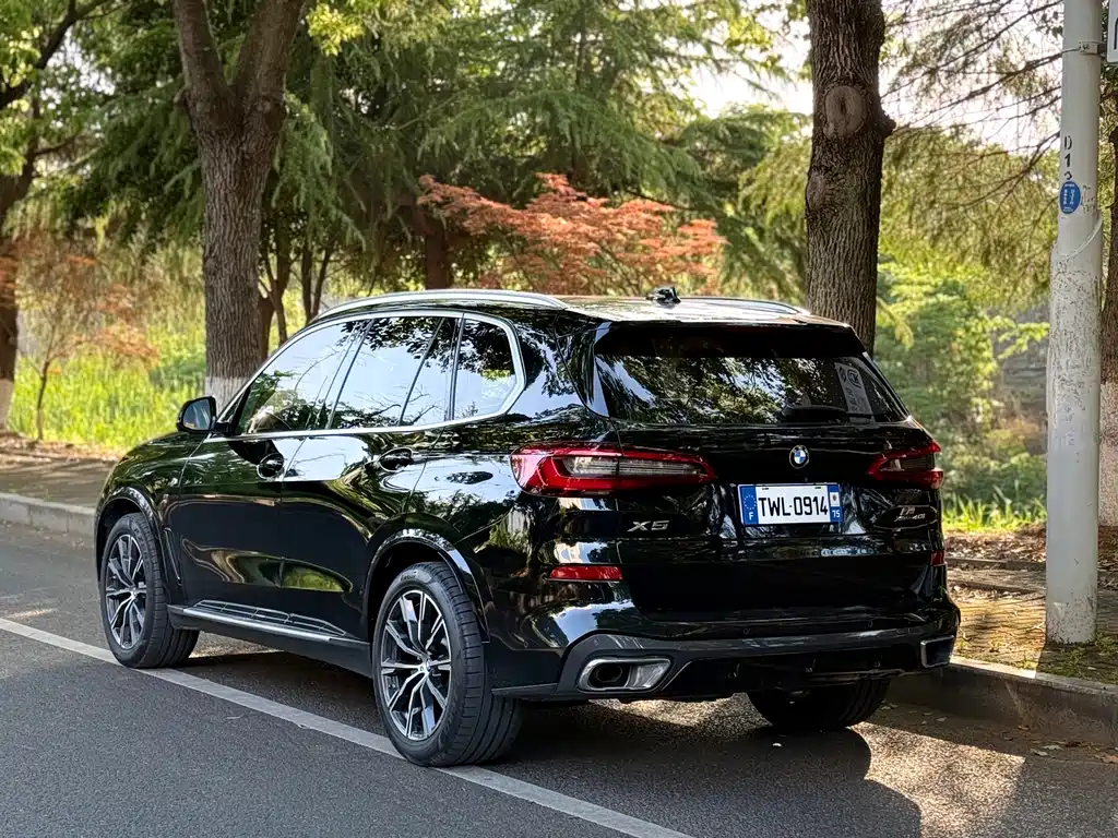 BMW X5 2020 — фото 15