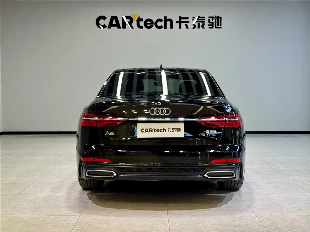 Audi A6L 2022