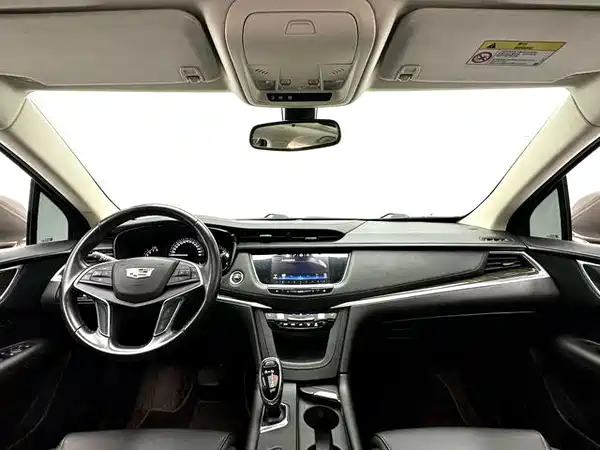 Cadillac XT5 2017