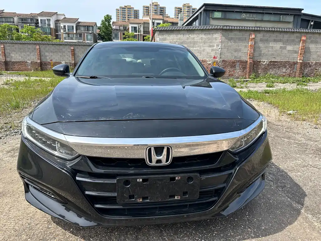Honda Accord 2019 — фото 2