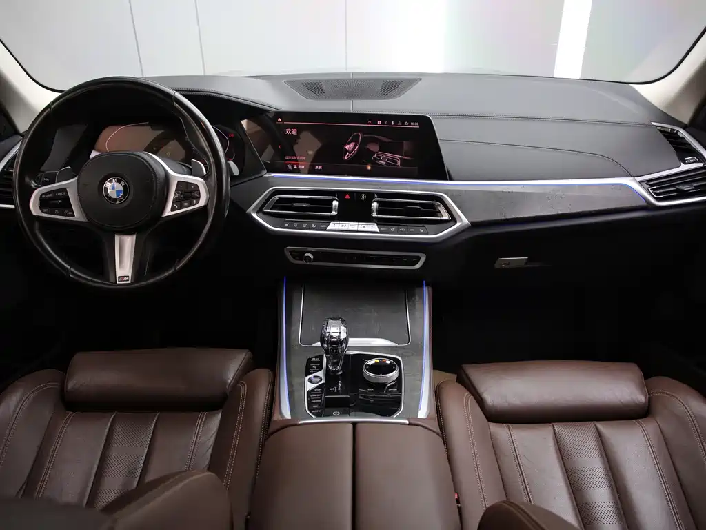 BMW X5 2022 — фото 6