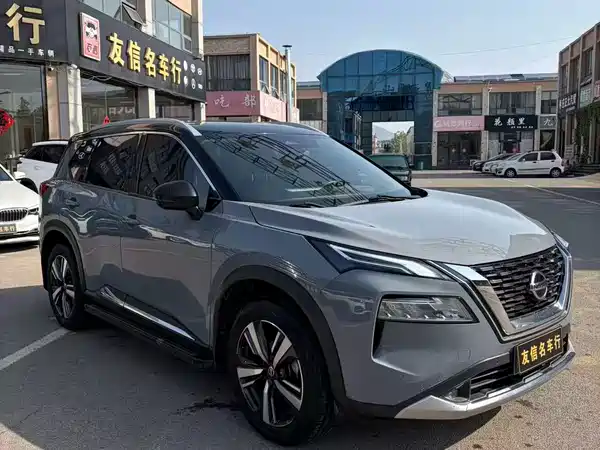 Nissan X-Trail 2021