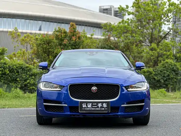 Jaguar XEL 2018