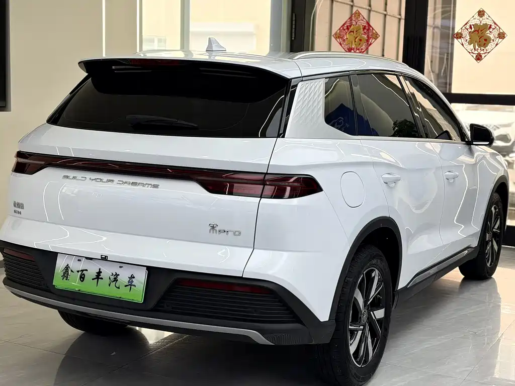 BYD Pro New Energy 2025 — фото 8