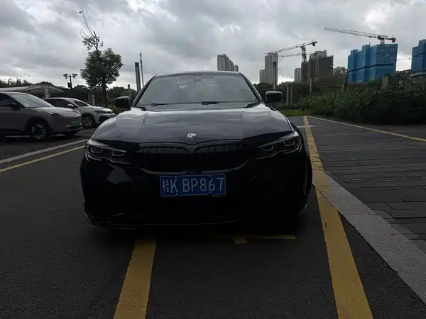 BMW 3 Series 2022