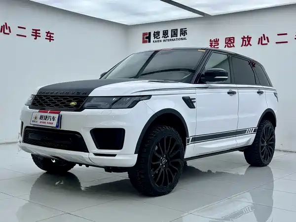 Land Rover Range Rover Sport 2018