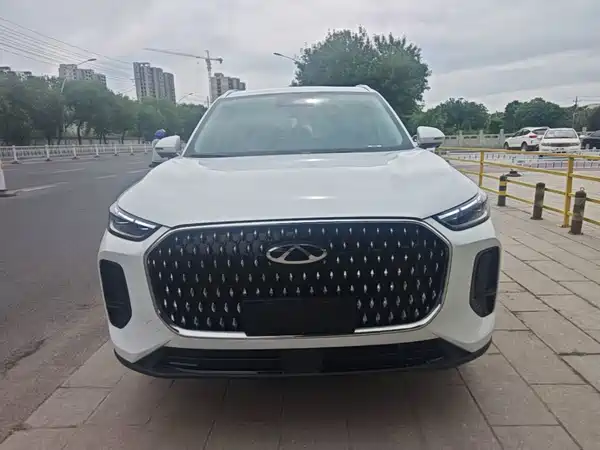 Chery Tiggo 8L 2024