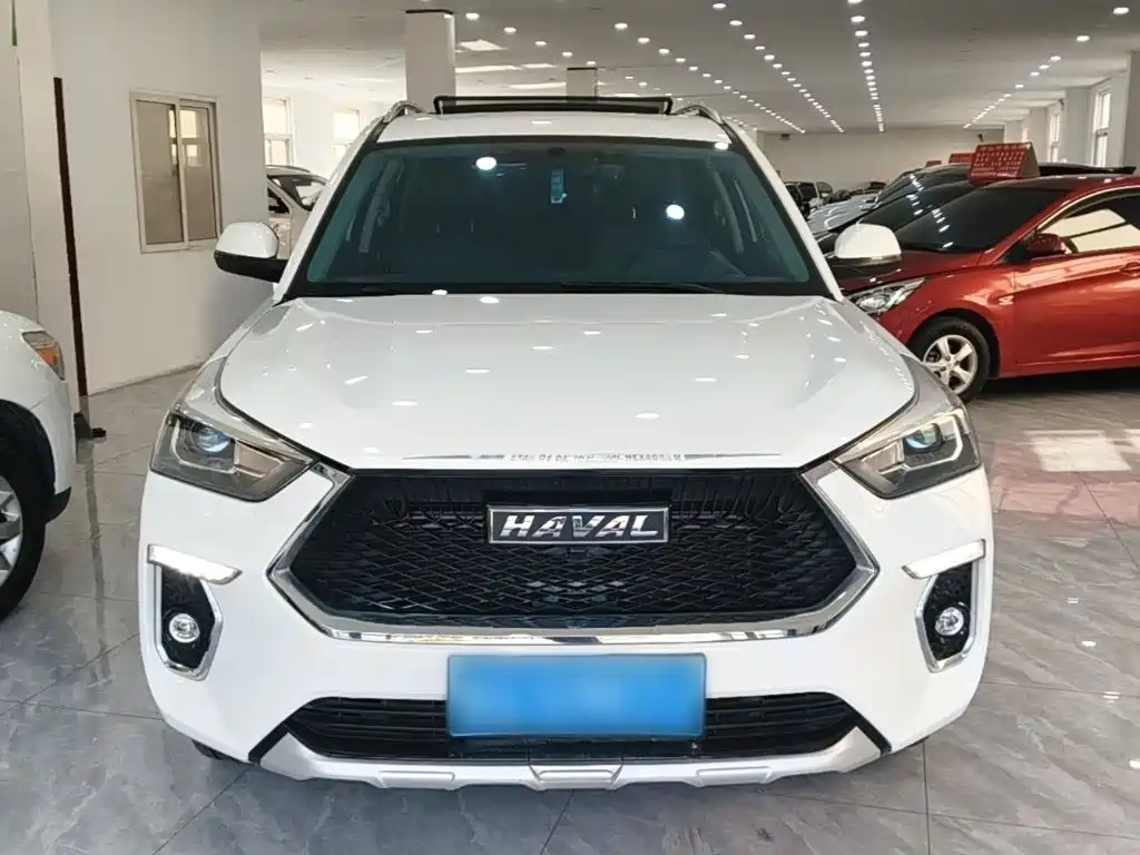 Haval H6 Coupe 2020 — фото 3