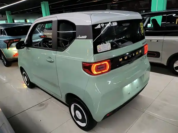 Wuling Hongguang MINIEV 2021
