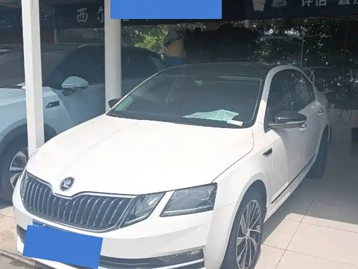 Skoda Octavia 2019