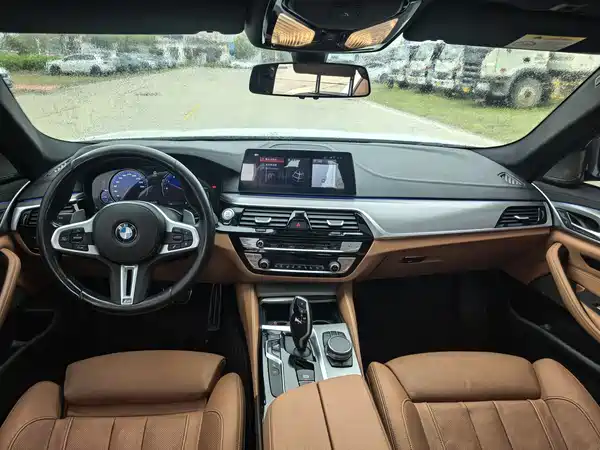 BMW 5 Series 2018