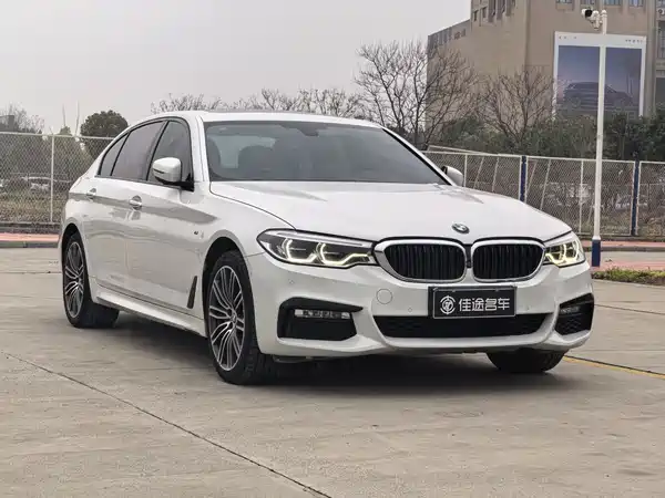 BMW 5 Series 2018