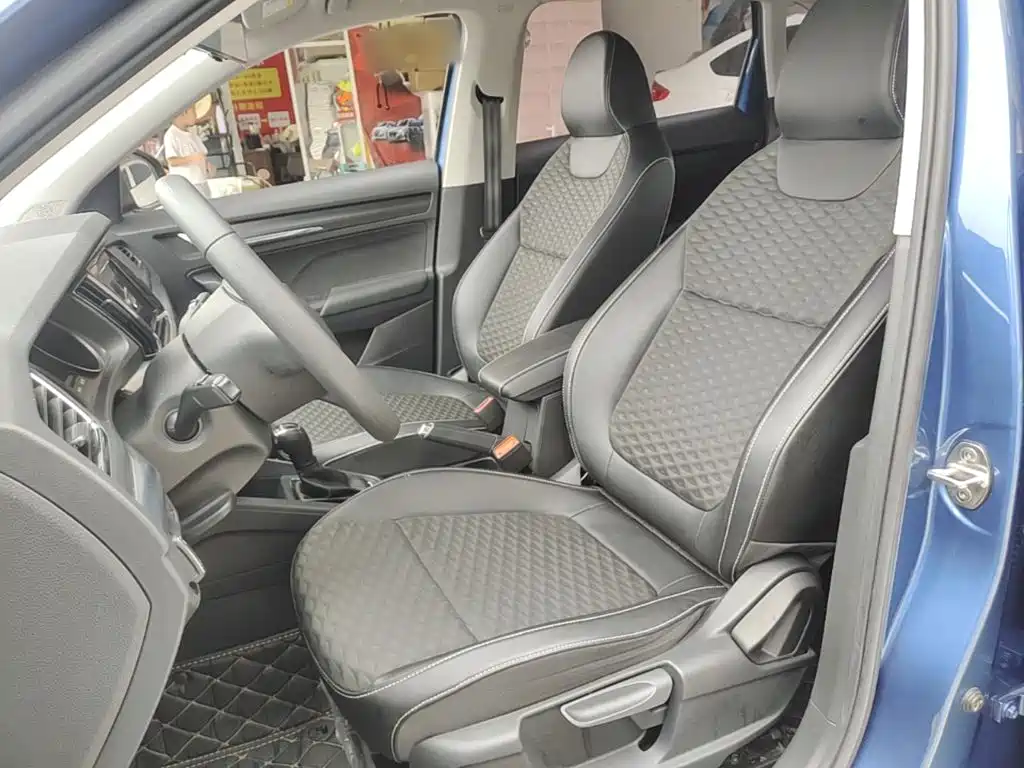 Skoda Kamiq 2021 — фото 15