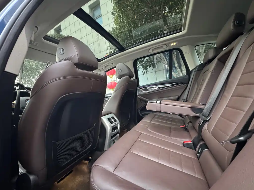 BMW X3 2019 — фото 17