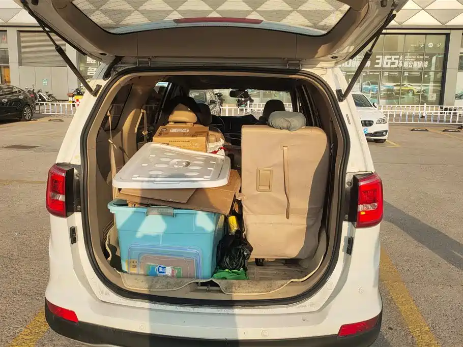 Baojun 730 2017