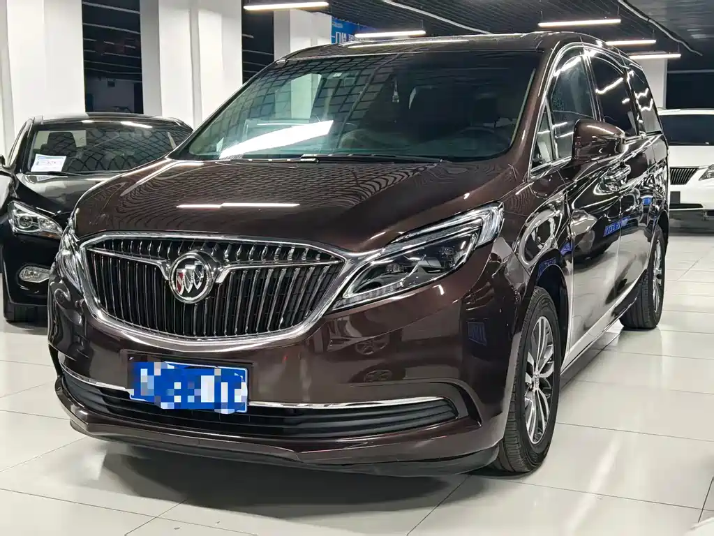 Buick GL8 2019 — фото 1
