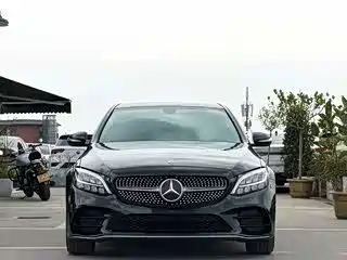 Mercedes-Benz C-Class 2020 — фото 2