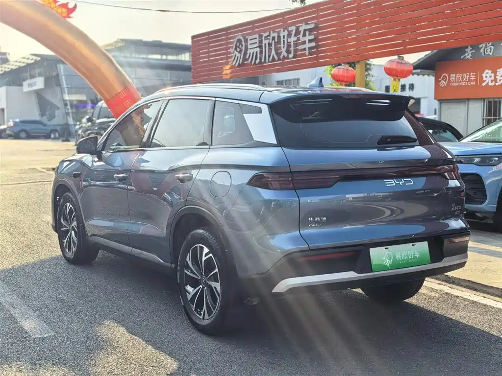 BYD Pro New Energy 2025 — фото 9