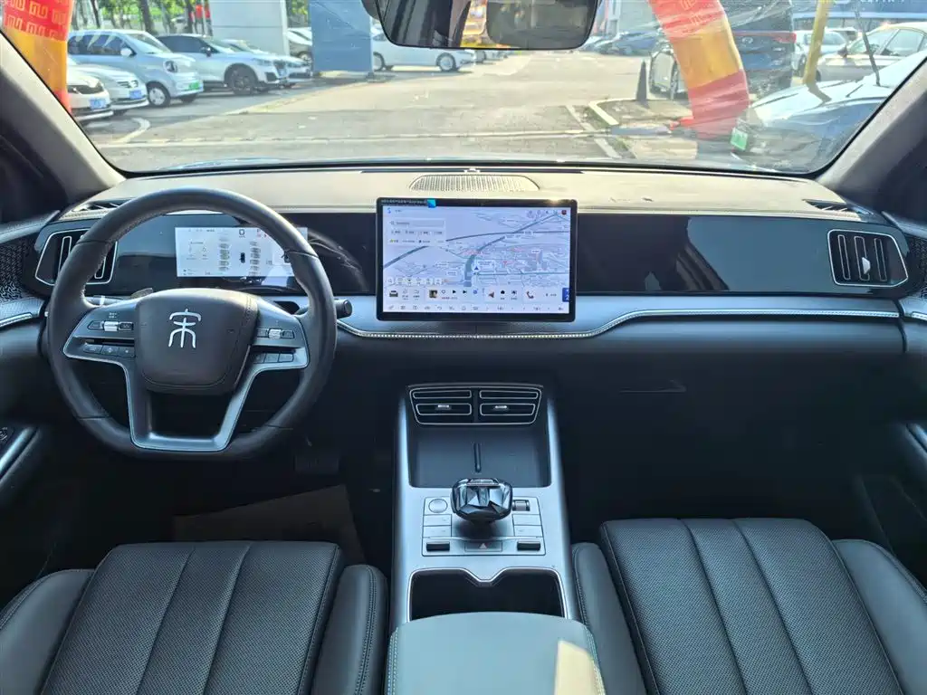 BYD Pro New Energy 2025 — фото 13
