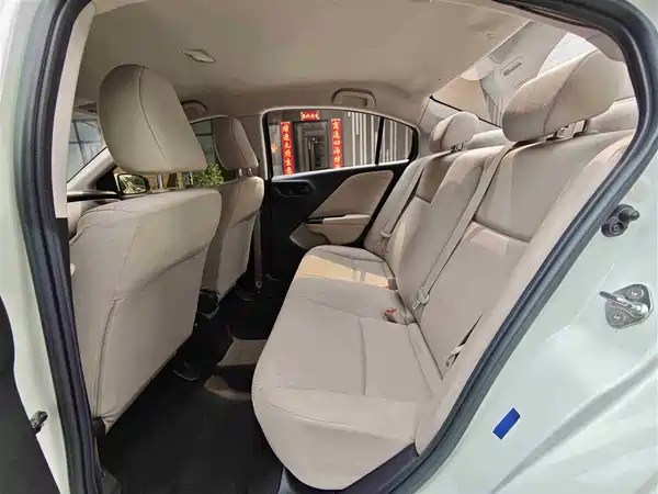 Honda City 2019