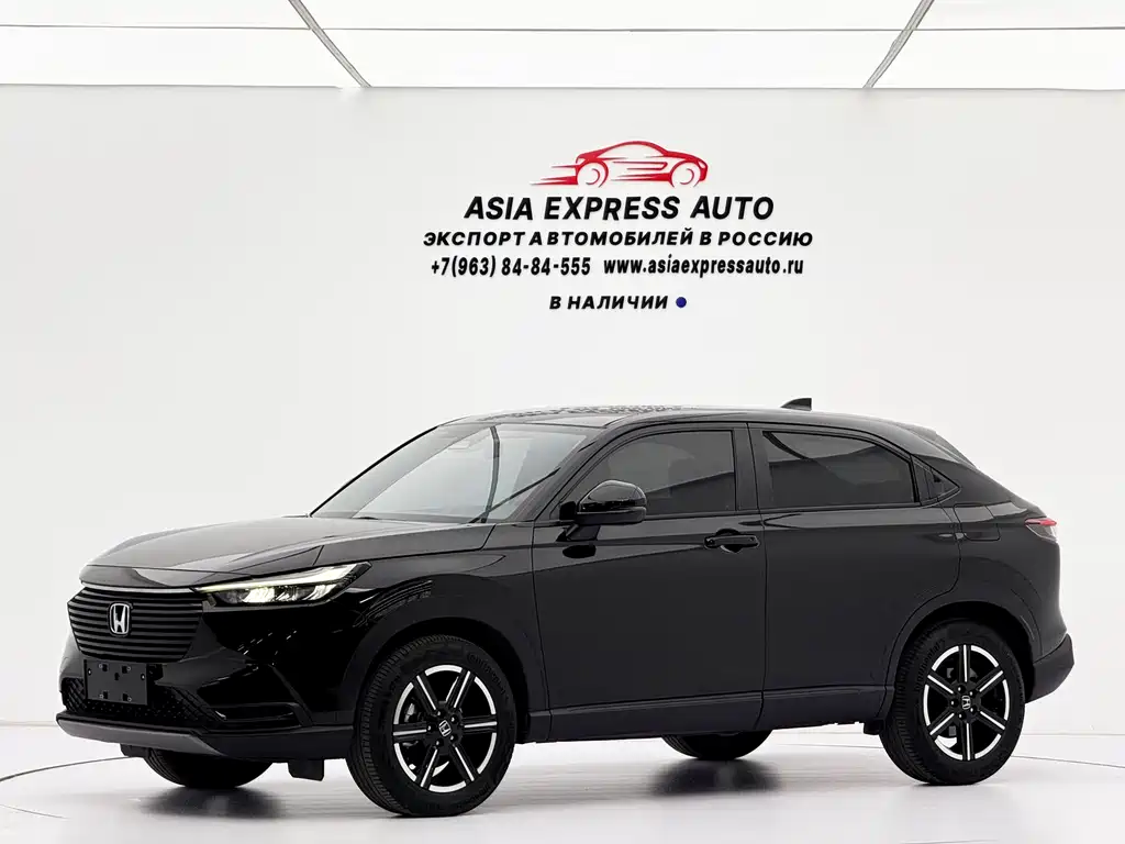 Honda Vezel 2023 — фото 1