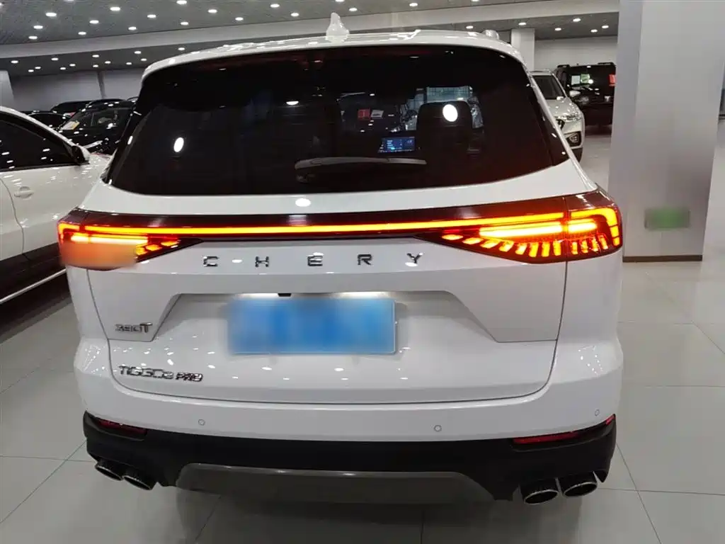 Chery Tiggo 8 PRO 2024 — фото 6