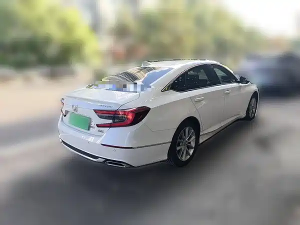 Honda Accord 2021