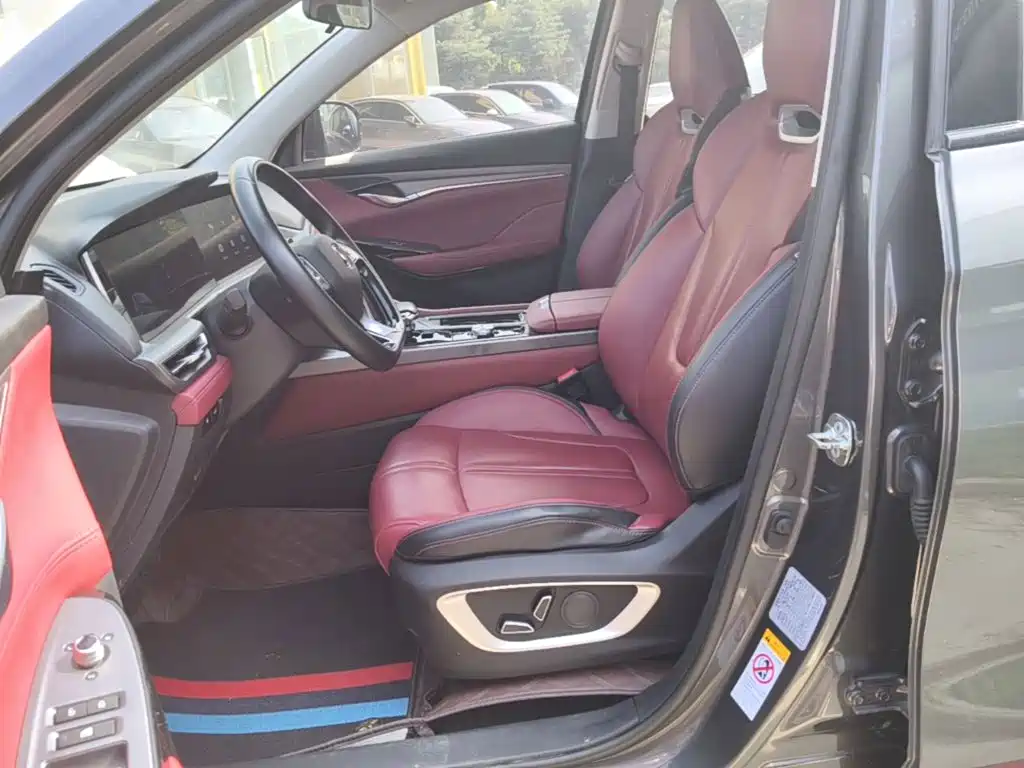 Changan CS75PLUS 2022 — фото 15