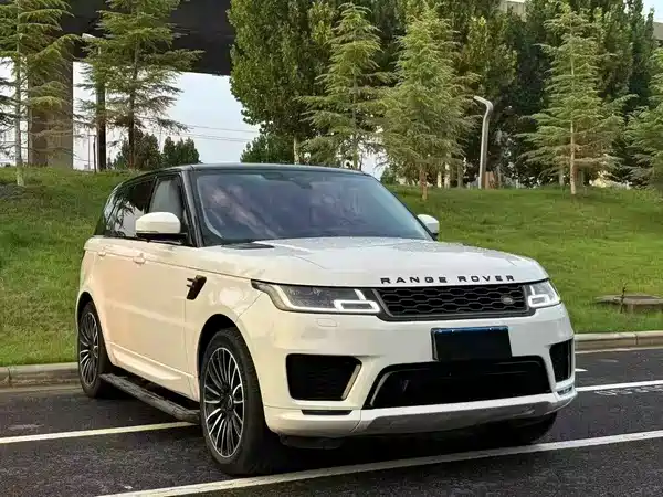 Land Rover Range Rover Sport 2018