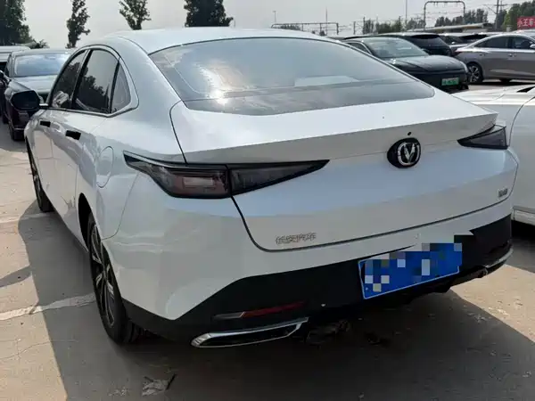 Changan Eado 2024