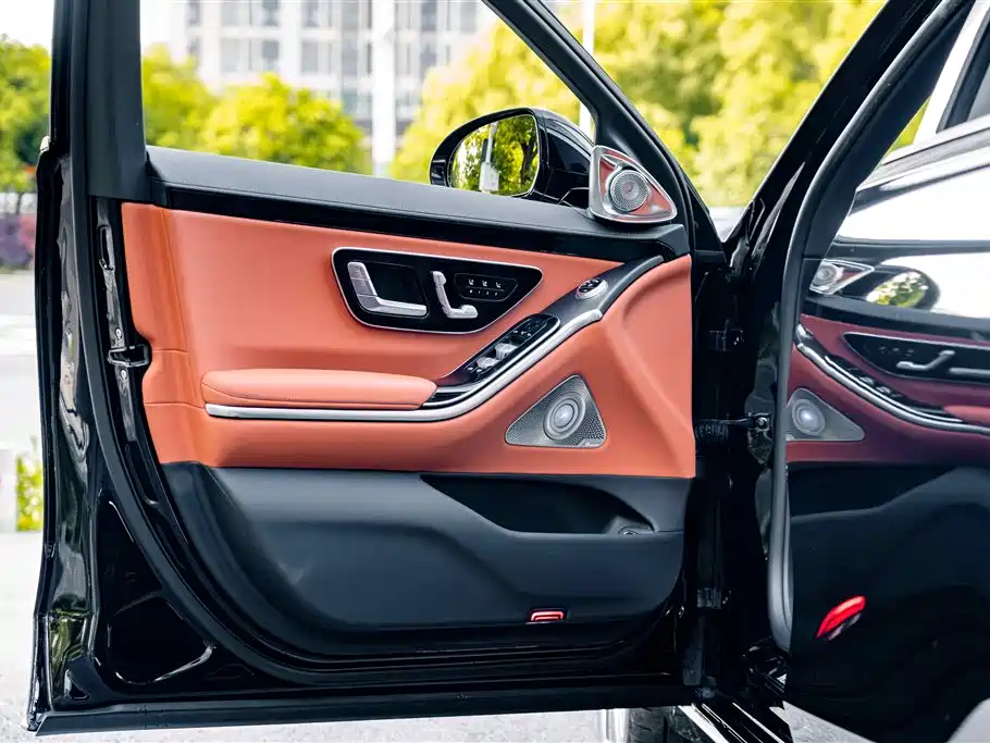 Mercedes-Benz S-Class 2024 — фото 15