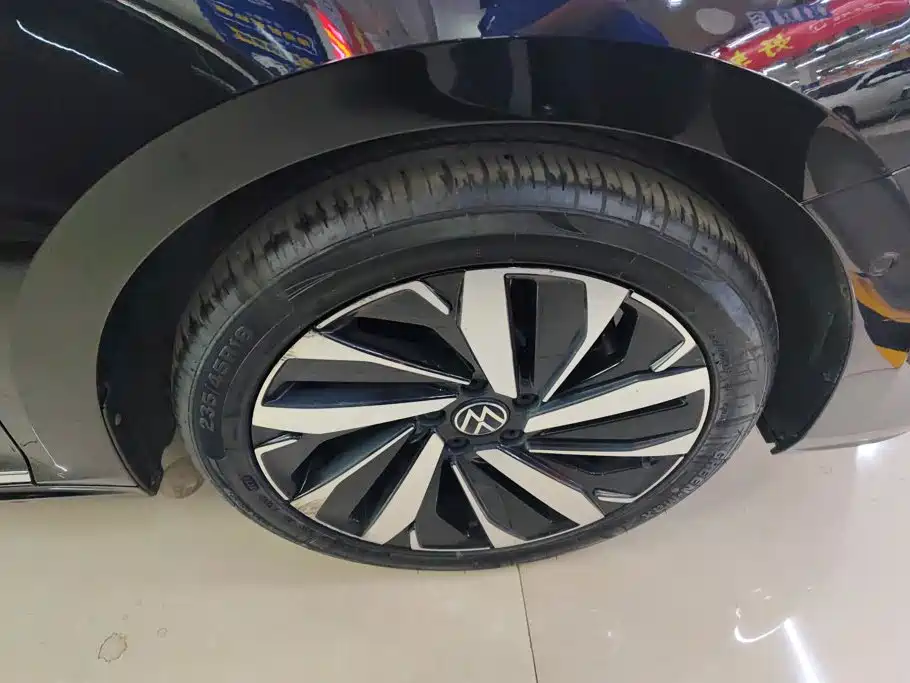 Volkswagen Passat 2022