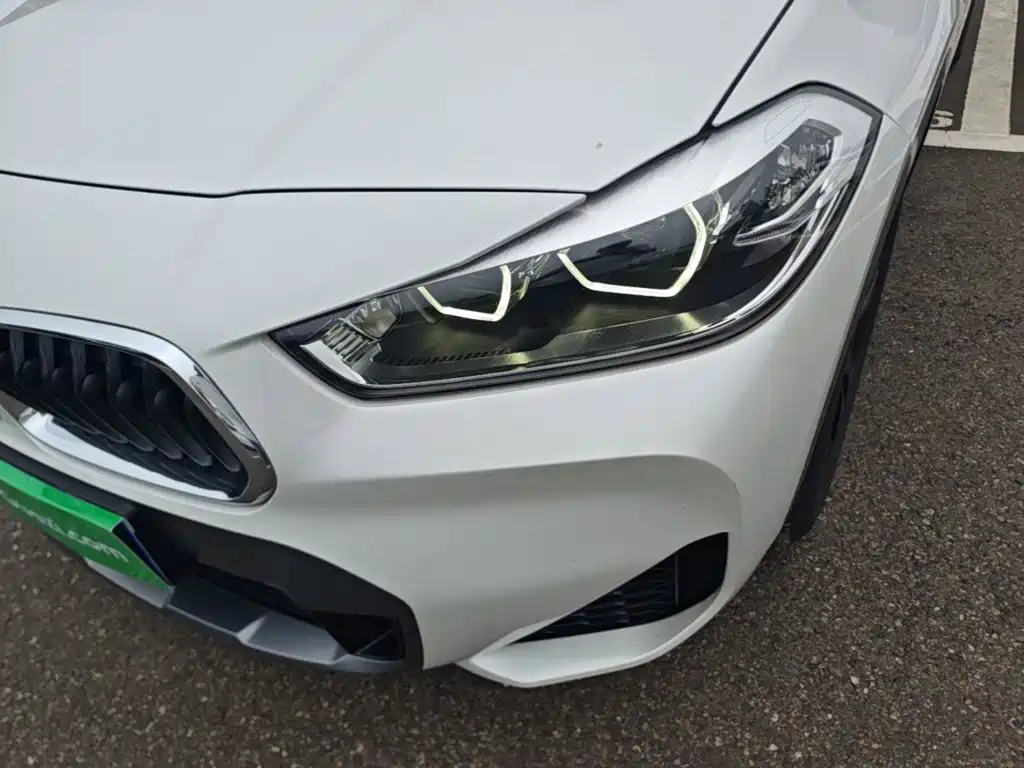 BMW X2 2020 — фото 24