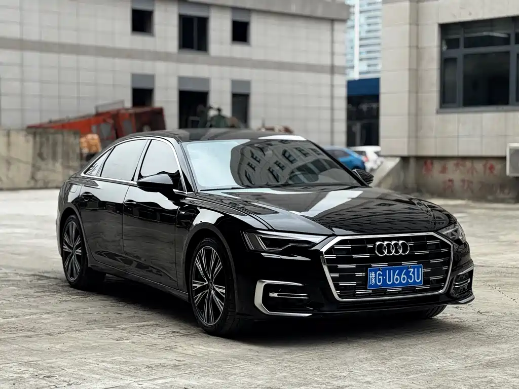 Audi A6L 2023 — фото 3