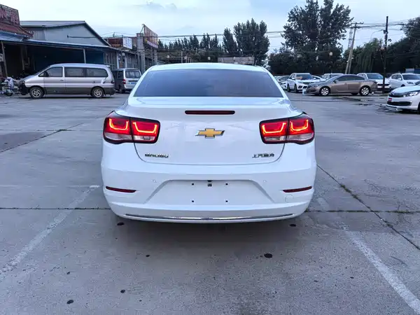 Chevrolet Malibu 2016