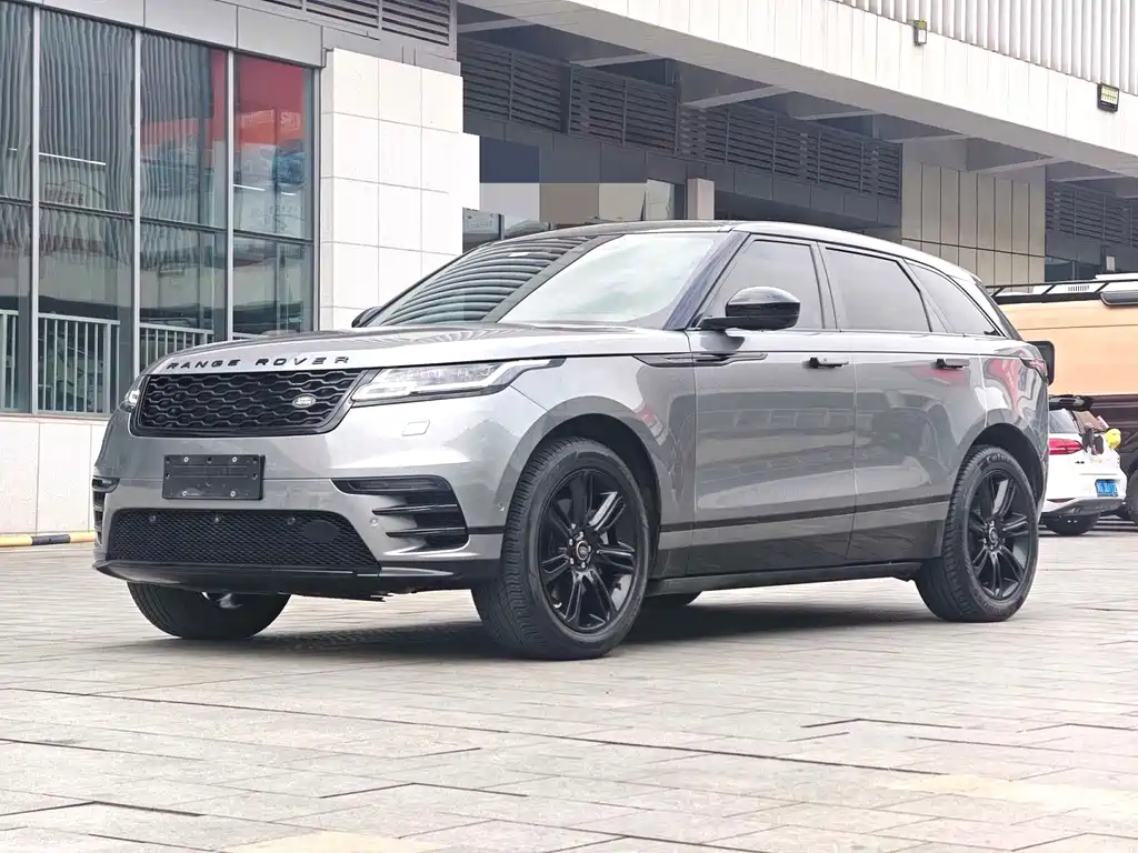 Land Rover Range Rover Velar 2021 — фото 1