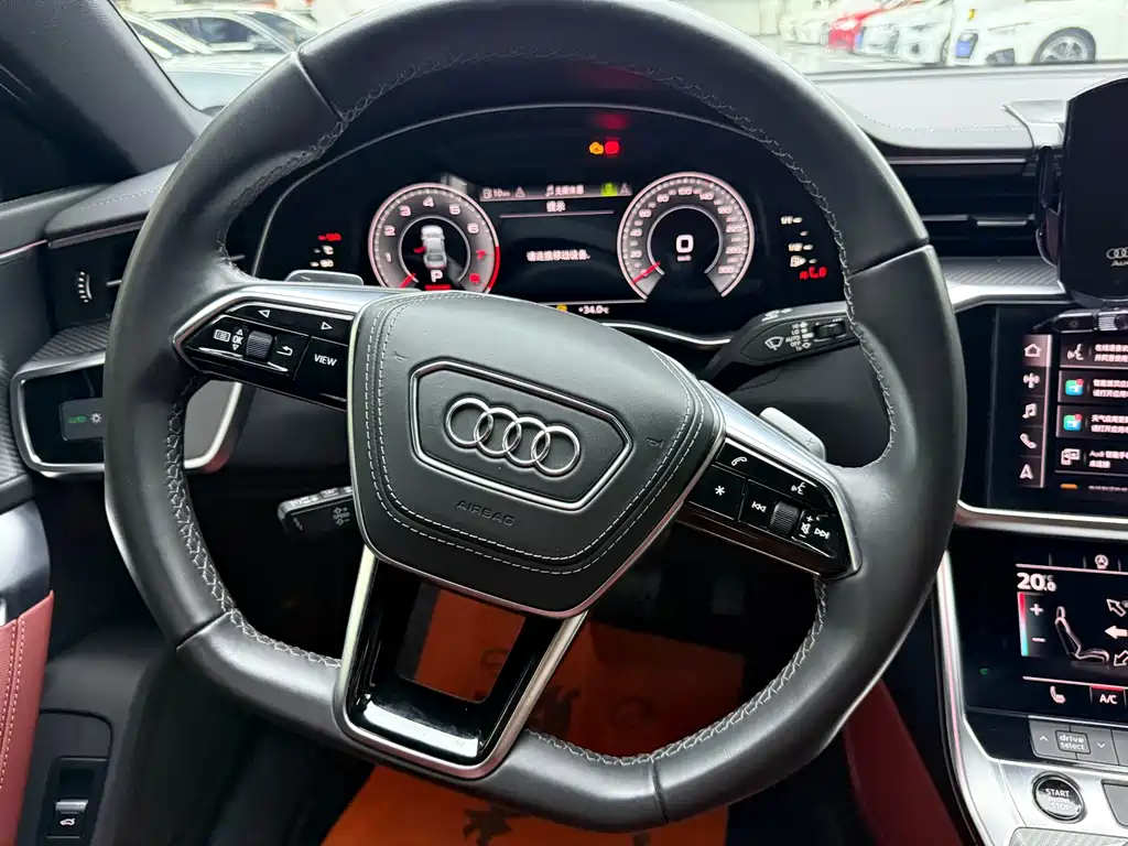 Audi A7L 2025 — фото 5